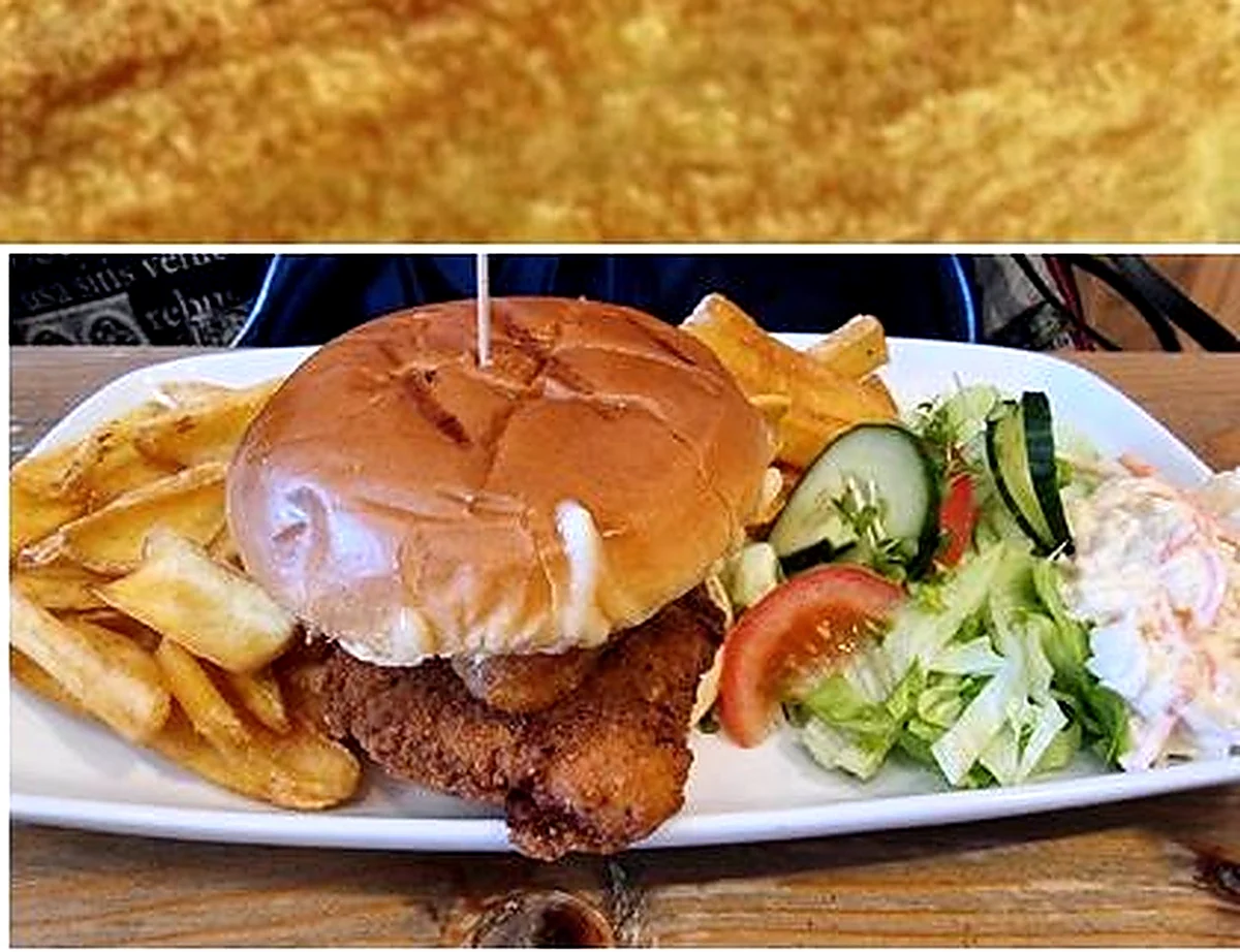 Paramount Cafe food photo 2