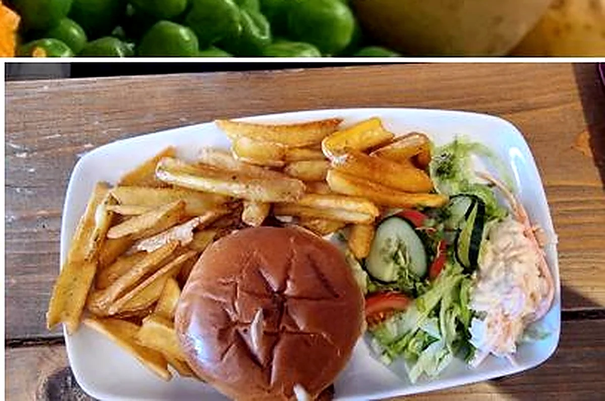 Paramount Cafe food photo 4